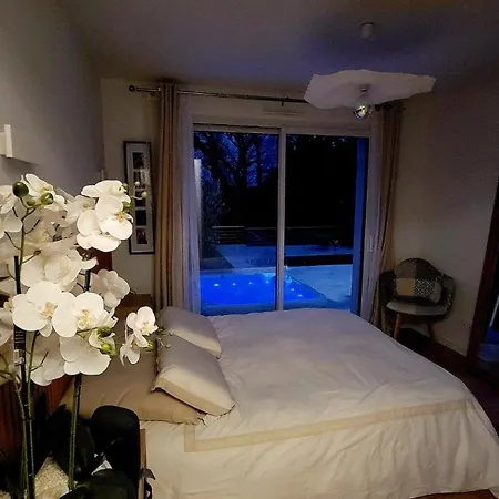 Croisette Villa Pruille-le-Chetif