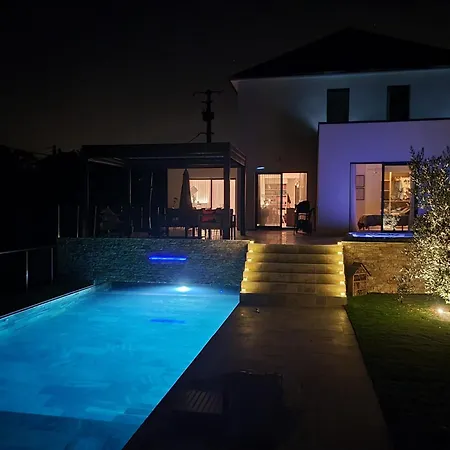 Croisette Villa Pruille-le-Chetif