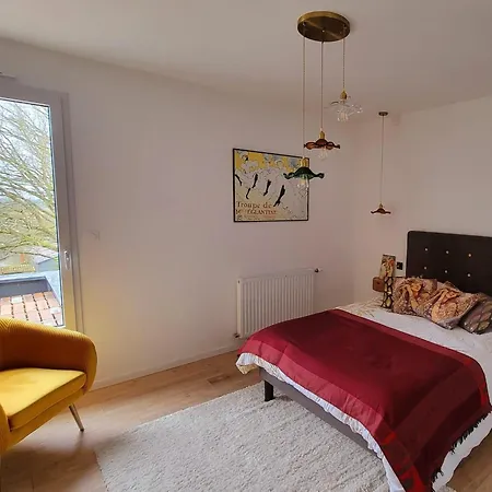Croisette Villa Pruille-le-Chetif