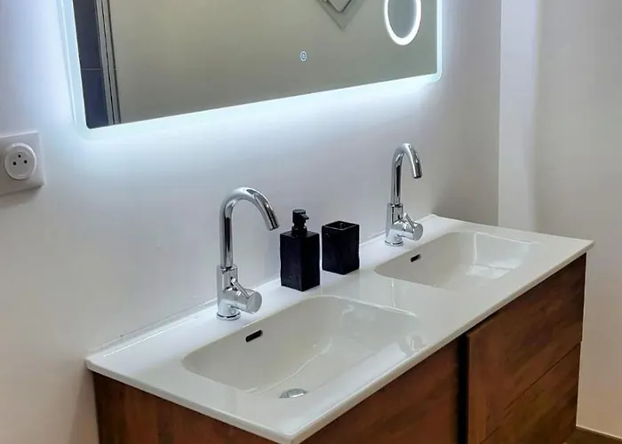 빌라 Croisette Pruille-le-Chetif