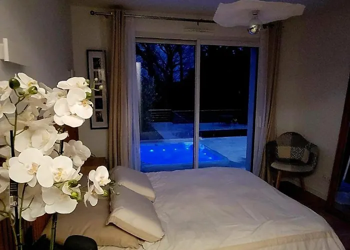 Croisette 빌라 Pruille-le-Chetif