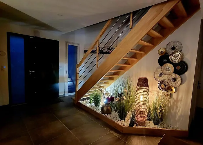 빌라 Croisette Pruille-le-Chetif