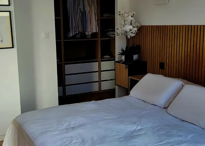 빌라 Croisette Pruille-le-Chetif